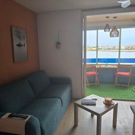 شقة Le Petit Barcares Le Barcarès المظهر الخارجي الصورة