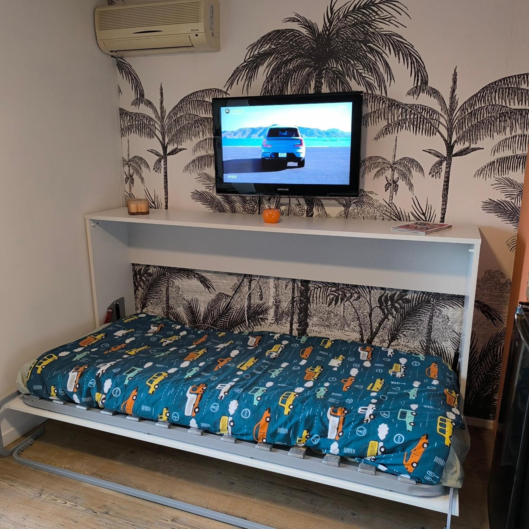 شقة Le Petit Barcares Le Barcarès المظهر الخارجي الصورة